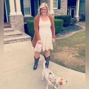 Meet your Posher, Christal